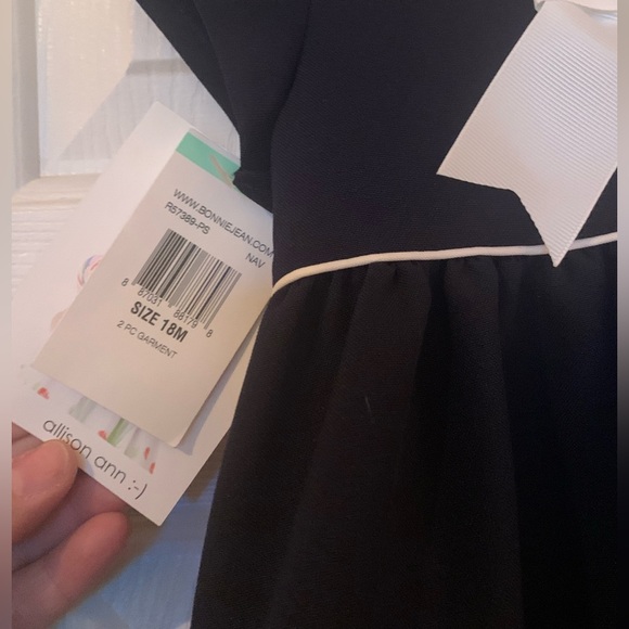 NWT 18 month Sailor nautical dress - Picture 5 of 5